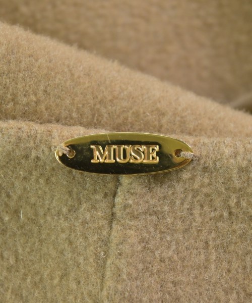 MUSE de Deuxieme Classe（ミューズドゥドゥーズィーエムクラス）その他 ベージュ サイズ:38(M位) レディース/2200653996011