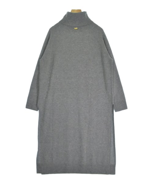 MUSE de Deuxieme Classe（ミューズドゥドゥーズィーエムクラス）ニット・セーター グレー サイズ:-(M位) レディース/2200659765024