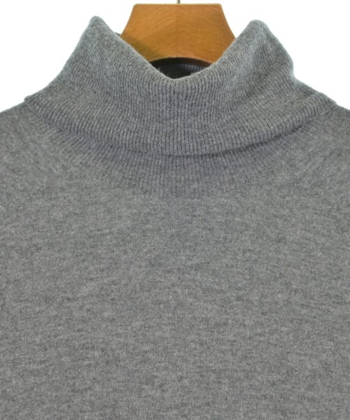 MUSE de Deuxieme Classe（ミューズドゥドゥーズィーエムクラス）ニット・セーター グレー サイズ:-(M位) レディース/2200659765024