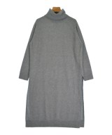 MUSE de Deuxieme Classe（ミューズドゥドゥーズィーエムクラス）ニット・セーター グレー サイズ:-(M位) レディース/2200659765024