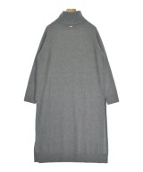 MUSE de Deuxieme Classe（ミューズドゥドゥーズィーエムクラス）ニット・セーター グレー サイズ:-(M位) レディース/2200659765024