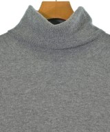 MUSE de Deuxieme Classe（ミューズドゥドゥーズィーエムクラス）ニット・セーター グレー サイズ:-(M位) レディース/2200659765024