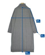 MUSE de Deuxieme Classe（ミューズドゥドゥーズィーエムクラス）ニット・セーター グレー サイズ:-(M位) レディース/2200659765024