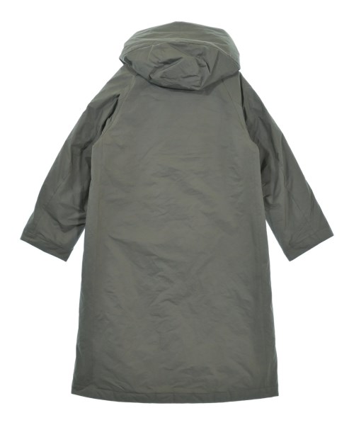MUSE de Deuxieme Classe（ミューズドゥドゥーズィーエムクラス）ダウンコート カーキ サイズ:F レディース/2200654291054