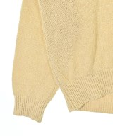 MUSE de Deuxieme Classe（ミューズドゥドゥーズィーエムクラス）ニット・セーター 黄 サイズ:F レディース/2200659181251