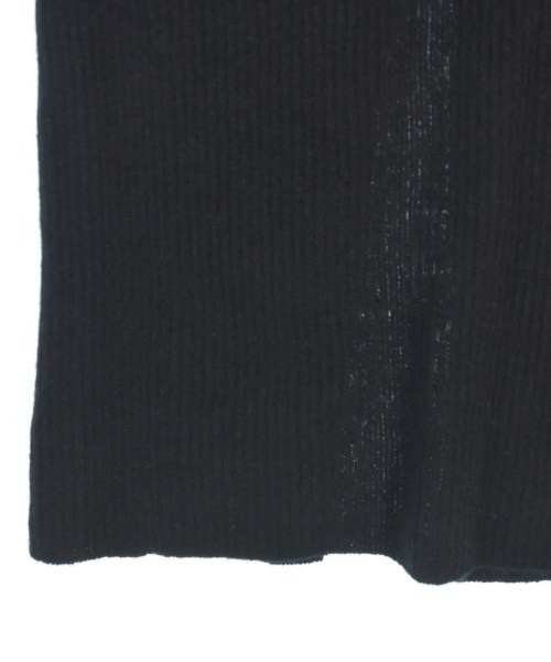 MUSE de Deuxieme Classe（ミューズドゥドゥーズィーエムクラス）ロング・マキシ丈スカート 黒 サイズ:-(S位) レディース/2200659786029