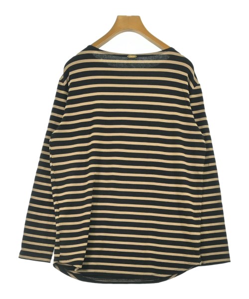 MUSE de Deuxieme Classe（ミューズドゥドゥーズィーエムクラス）Tシャツ・カットソー 黒 サイズ:F レディース/2200658391026