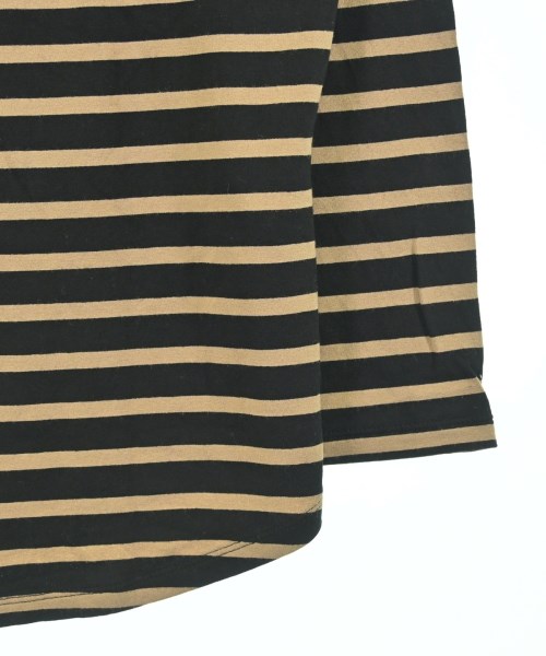 MUSE de Deuxieme Classe（ミューズドゥドゥーズィーエムクラス）Tシャツ・カットソー 黒 サイズ:F レディース/2200658391026