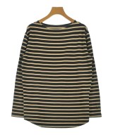 MUSE de Deuxieme Classe（ミューズドゥドゥーズィーエムクラス）Tシャツ・カットソー 黒 サイズ:F レディース/2200658391026