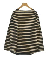 MUSE de Deuxieme Classe（ミューズドゥドゥーズィーエムクラス）Tシャツ・カットソー 黒 サイズ:F レディース/2200658391026