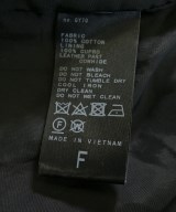 MUSE de Deuxieme Classe（ミューズドゥドゥーズィーエムクラス）ノーカラージャケット 紺 サイズ:F レディース/2200657233020