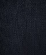 MUSE de Deuxieme Classe（ミューズドゥドゥーズィーエムクラス）ノーカラージャケット 紺 サイズ:F レディース/2200657233020