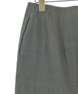 MUSE de Deuxieme Classe（ミューズドゥドゥーズィーエムクラス）ミニスカート グレー サイズ:38(M位) レディース/2200658364051