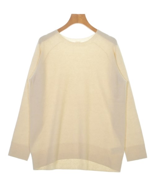 MUSE de Deuxieme Classe(ミューズドゥドゥーズィーエムクラス)ニット・セーター ベージュ サイズ:-(M位)/2200653173047