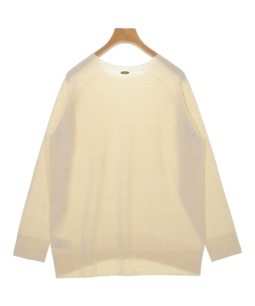 MUSE de Deuxieme Classe（ミューズドゥドゥーズィーエムクラス）ニット・セーター ベージュ サイズ:-(M位) レディース/2200653173047