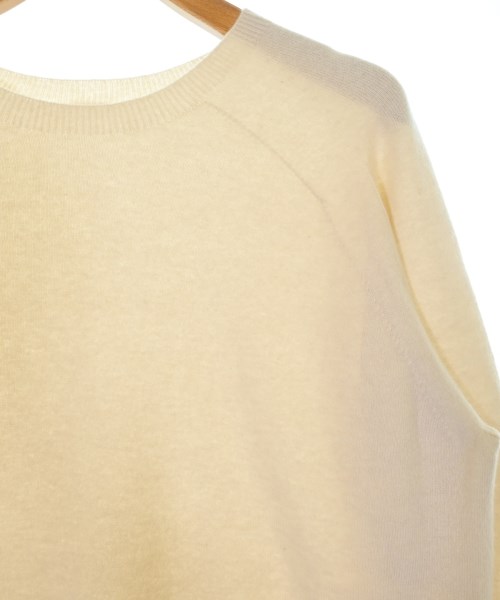 MUSE de Deuxieme Classe（ミューズドゥドゥーズィーエムクラス）ニット・セーター ベージュ サイズ:-(M位) レディース/2200653173047