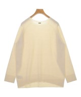 MUSE de Deuxieme Classe（ミューズドゥドゥーズィーエムクラス）ニット・セーター ベージュ サイズ:-(M位) レディース/2200653173047