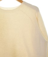 MUSE de Deuxieme Classe（ミューズドゥドゥーズィーエムクラス）ニット・セーター ベージュ サイズ:-(M位) レディース/2200653173047