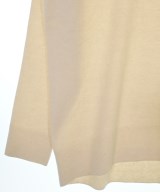 MUSE de Deuxieme Classe（ミューズドゥドゥーズィーエムクラス）ニット・セーター ベージュ サイズ:-(M位) レディース/2200653173047