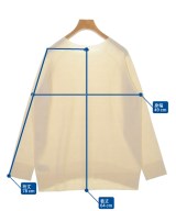 MUSE de Deuxieme Classe（ミューズドゥドゥーズィーエムクラス）ニット・セーター ベージュ サイズ:-(M位) レディース/2200653173047