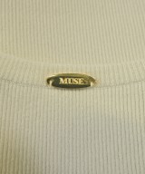 MUSE de Deuxieme Classe（ミューズドゥドゥーズィーエムクラス）ニット・セーター 白 サイズ:-(M位) レディース/2200653173061