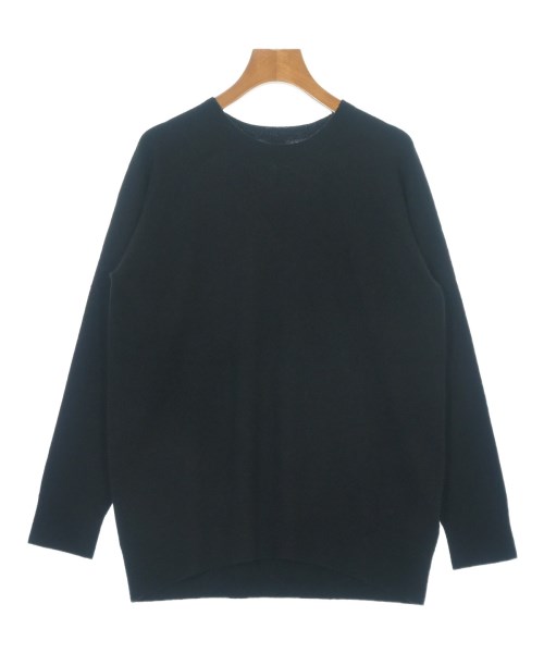 MUSE de Deuxieme Classe(ミューズドゥドゥーズィーエムクラス)ニット・セーター 黒 サイズ:-(M位)/2200653173177