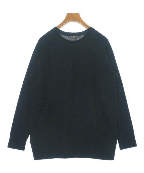 MUSE de Deuxieme Classe（ミューズドゥドゥーズィーエムクラス）ニット・セーター 黒 サイズ:-(M位) レディース/2200653173177