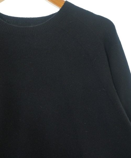 MUSE de Deuxieme Classe（ミューズドゥドゥーズィーエムクラス）ニット・セーター 黒 サイズ:-(M位) レディース/2200653173177