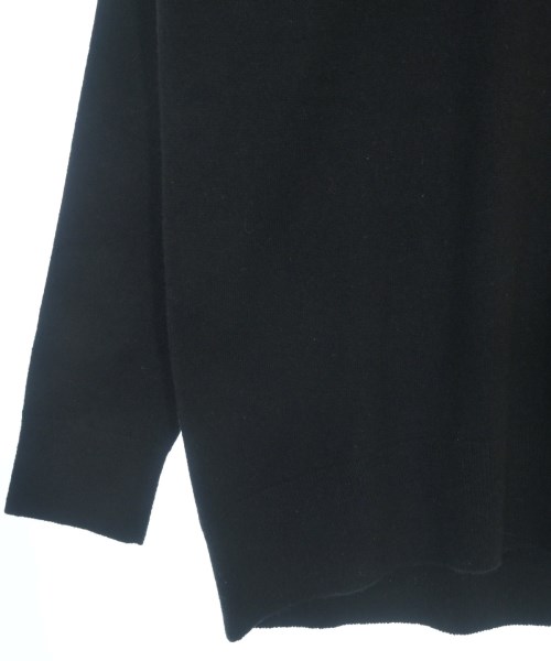 MUSE de Deuxieme Classe（ミューズドゥドゥーズィーエムクラス）ニット・セーター 黒 サイズ:-(M位) レディース/2200653173177