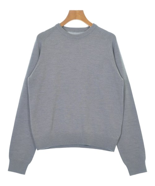 MUSE de Deuxieme Classe(ミューズドゥドゥーズィーエムクラス)ニット・セーター グレー サイズ:-(M位)/2200653173245