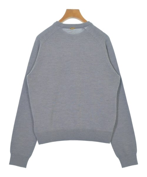 MUSE de Deuxieme Classe（ミューズドゥドゥーズィーエムクラス）ニット・セーター グレー サイズ:-(M位) レディース/2200653173245