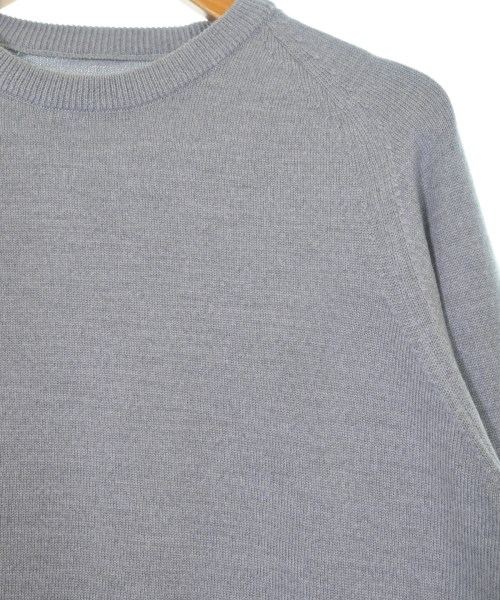 MUSE de Deuxieme Classe（ミューズドゥドゥーズィーエムクラス）ニット・セーター グレー サイズ:-(M位) レディース/2200653173245