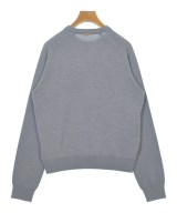 MUSE de Deuxieme Classe（ミューズドゥドゥーズィーエムクラス）ニット・セーター グレー サイズ:-(M位) レディース/2200653173245