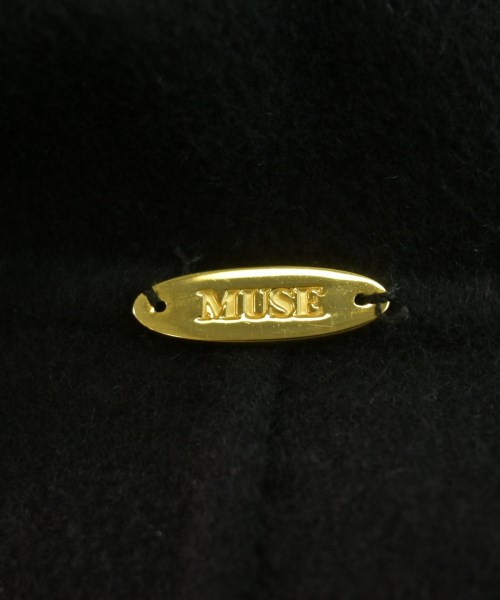 MUSE de Deuxieme Classe（ミューズドゥドゥーズィーエムクラス）その他 黒 サイズ:-(M位) レディース/2200659596017