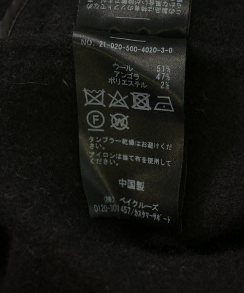 MUSE de Deuxieme Classe（ミューズドゥドゥーズィーエムクラス）その他 黒 サイズ:-(M位) レディース/2200659596017