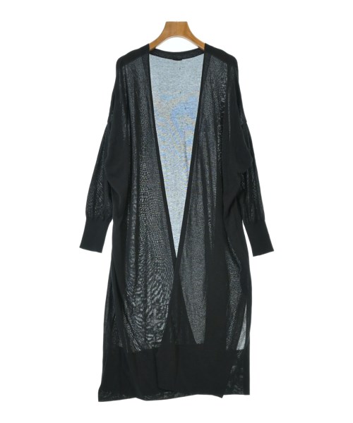 MUSE de Deuxieme Classe(ミューズドゥドゥーズィーエムクラス)カーディガン 黒 サイズ:F/2200660111049