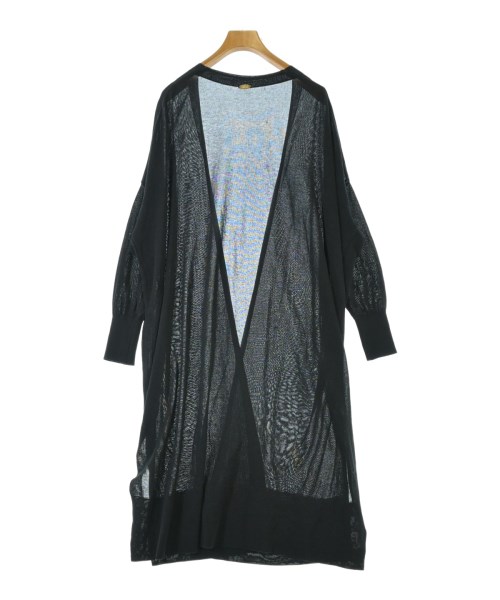 MUSE de Deuxieme Classe（ミューズドゥドゥーズィーエムクラス）カーディガン 黒 サイズ:F レディース/2200660111049