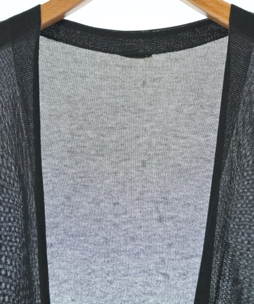 MUSE de Deuxieme Classe（ミューズドゥドゥーズィーエムクラス）カーディガン 黒 サイズ:F レディース/2200660111049