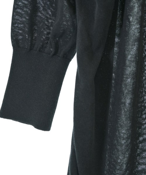 MUSE de Deuxieme Classe（ミューズドゥドゥーズィーエムクラス）カーディガン 黒 サイズ:F レディース/2200660111049