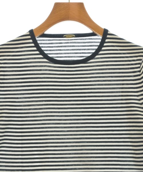 MUSE de Deuxieme Classe（ミューズドゥドゥーズィーエムクラス）ニット・セーター 白 サイズ:38(M位) レディース/2200658954092