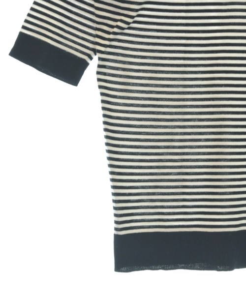 MUSE de Deuxieme Classe（ミューズドゥドゥーズィーエムクラス）ニット・セーター 白 サイズ:38(M位) レディース/2200658954092