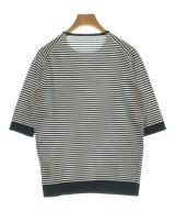 MUSE de Deuxieme Classe（ミューズドゥドゥーズィーエムクラス）ニット・セーター 白 サイズ:38(M位) レディース/2200658954092