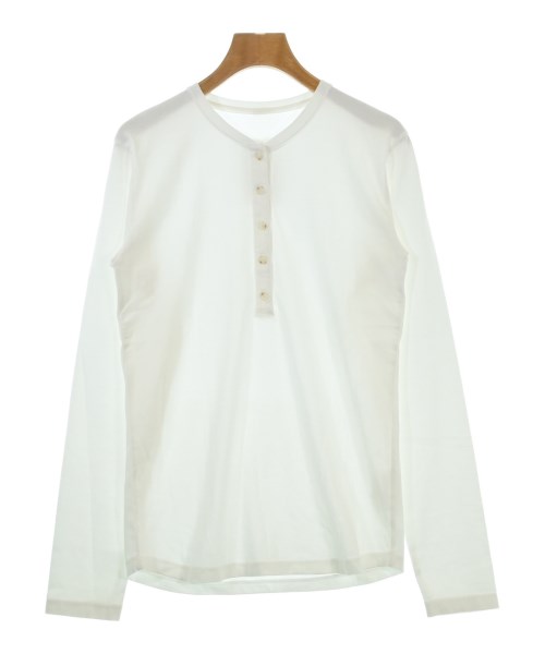 MUSE de Deuxieme Classe(ミューズドゥドゥーズィーエムクラス)Tシャツ・カットソー 白 サイズ:F/2200662185109