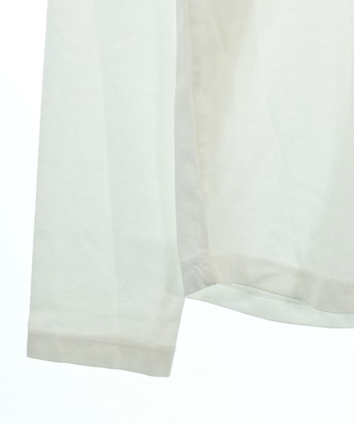 MUSE de Deuxieme Classe（ミューズドゥドゥーズィーエムクラス）Tシャツ・カットソー 白 サイズ:F レディース/2200662185109