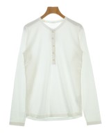 MUSE de Deuxieme Classe（ミューズドゥドゥーズィーエムクラス）Tシャツ・カットソー 白 サイズ:F レディース/2200662185109