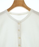 MUSE de Deuxieme Classe（ミューズドゥドゥーズィーエムクラス）Tシャツ・カットソー 白 サイズ:F レディース/2200662185109