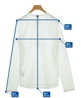 MUSE de Deuxieme Classe（ミューズドゥドゥーズィーエムクラス）Tシャツ・カットソー 白 サイズ:F レディース/2200662185109