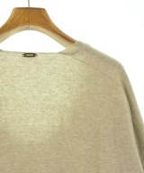 MUSE de Deuxieme Classe（ミューズドゥドゥーズィーエムクラス）ニット・セーター ベージュ サイズ:F レディース/2200662185116