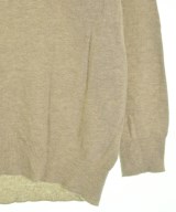 MUSE de Deuxieme Classe（ミューズドゥドゥーズィーエムクラス）ニット・セーター ベージュ サイズ:F レディース/2200662185116