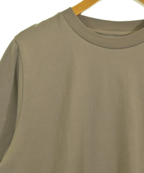 MUSE de Deuxieme Classe（ミューズドゥドゥーズィーエムクラス）Tシャツ・カットソー カーキ サイズ:F レディース/2200708207093
